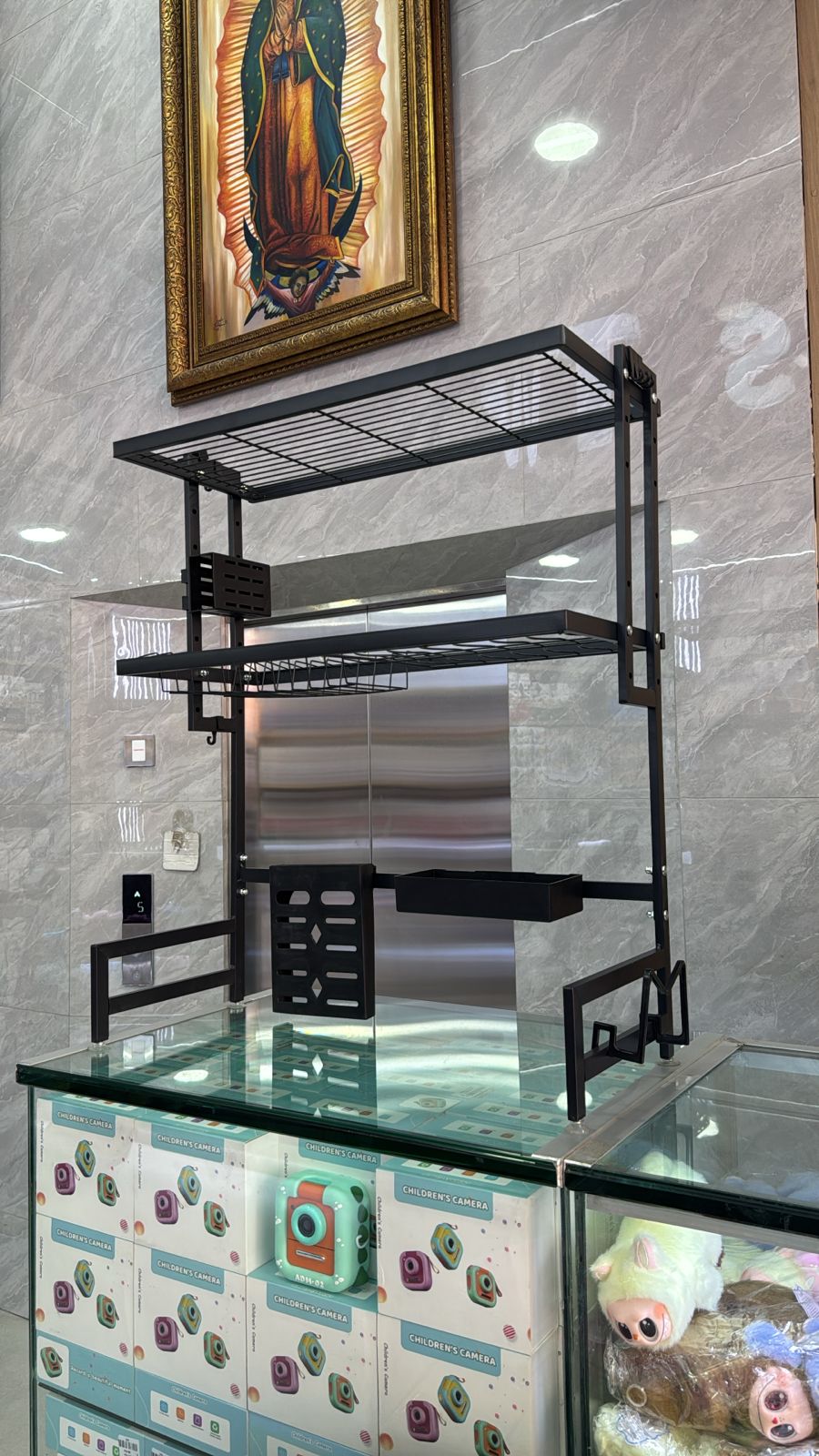 Estante KitchenRack Multifuncional65 cm